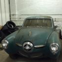 1950 Studebaker Starlight Champion project