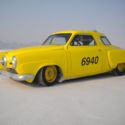 1950 STUDEBAKER STARLIGHT COUPE