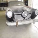 1950 studebaker starlight sedan