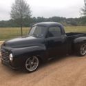 1950 Studebaker truck 350CHEVY LT1,TURBO 350 AUTO, A/C, PWR STEER, PWR FRNT DISC