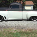 1950 Studebaker Truck Custom Ratrod.