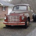 1950 Studebaker Truck  Short wheelbase