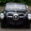 1950 studebaker wicked bullet nose street rod / rat rod