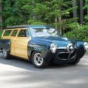 1950 Studebaker Woody wagon Custom build