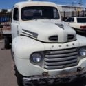 1950 Two Ton Ford Cabin & Chassis