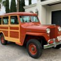 1950 Willy&#039;s Overland, CONCOURSE RESTORATION! 4 wheel drive, 4 Cyl. &#034;Go-Devil&#034;