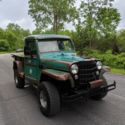 1950 Willys Jeep Pickup