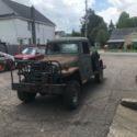 1950 Willys Jeep Truck Pickup