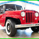 1950 Willys Jeepster 350ci V8 Automatic Restored Amazing Jeep 50