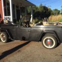 1950 Willys Jeepster 6cyl