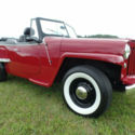 1950 Willys Jeepster Convertible 350 V8 Rag top Jeep