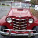 1950 Willys Jeepster CONVERTIBLE !!!  BARN FINE !!!!!!! LOOK WOW !!!!!!!