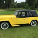 1950 Willys Jeepster Convertible Restored 904 692 4626