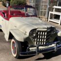 1950 Willys Jeepster  Phaeton, Beautifully Restored, Brilliant new chrome
