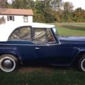 1950 Willys Jeepster Phaeton