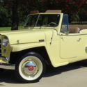 1950 Willys Jeepster Restored