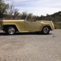1950 Willys Jeepster