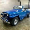 1950 Willys Jeepster V8 Automatic custom build