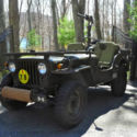 1950 Willys M38 Jeep - Fully Restored Military Classic - ( CJ )