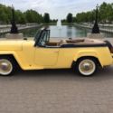 1950 Willys Overland Jeepster- Beautifully Restored