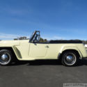 1950 Willys-Overland Jeepster Convertible, Kill Devil/Overdrive - PRICE REDUCED!