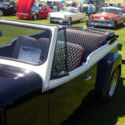 1950 Willys-Overland Jeepster Convertible Street/Show Rod Black Fast