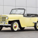 1950 Willys Overland Jeepster, Restored, 1995 AACA Junior Award, Fully Serviced