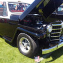 1950 Willys-Overland Jeepster Street/Show Rod Street Rod Show Car Classic