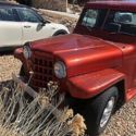 1950 Willys Pickup Hot Rod