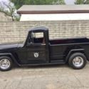 1950 willys  truck Hot Rod