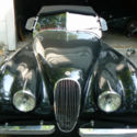 1950 XK 120 Jaguar OTS (Roadster) Good, Straight, Solid XK120 for the Hobbyist