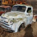 1950&#039; Dodge Pickup 50 Ratrod project Truck Original