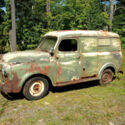 1950&#039;s Dodge Job Rated Pilot House Panel Truck