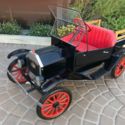 1950&#039;s Ford Model-T Pickup Parade - Shriner&#039;s - Kiddie Car