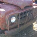 1950&#039;s International Harvester R-160  TRUCK