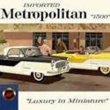 1950&#039;s, Antique Classic Car Convertible with Austin Healy Engine