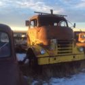 1950s gmc 630 cab over