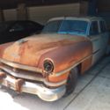 1951-2 Chrysler Windsor 4 door  (rat rod)