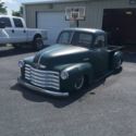 1951 3100 Chevrolet Pickup (Air Ride, LS Powered)