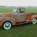 1951 5 WINDOW DELUXE--TOW MATER---RUNS FANTASTIC--MANY NEW PARTS- !