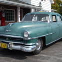 1951 51 Chrysler Windsor Four Door * Original Survivor