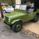 1951 Alfa Romeo Matta Fiat Lancia Ferrari Jeep Other Maserati