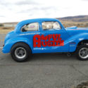 1951 Austin Gasser Vintage Tribute car Hot Rod Rat Rod Awful Austin Drag Car