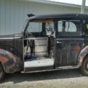1951 austin healy london taxi