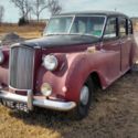 1951 Austin Princess Project