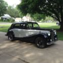 1951 Austin Sheerline A125 4 door Saloon