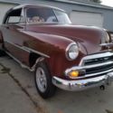 1951 Bel Air Deluxe Gasser