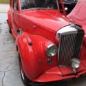 1951 BENTLEY MARK 6 - 383 V8 - NEW ENGINE , INTERIOR - BUYER TO FINISH!