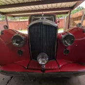 1951 Bentley Mark VI - Chevrolet V8 (LS) - Runs and drives