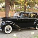 1951 Bentley Mark VI Leather Seats, Sunroof 95889 Miles Black Limousine 6 Cylind